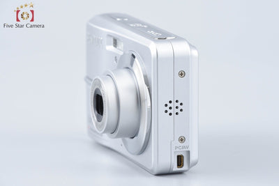 [Used] PENTAX Optio E50 Compact Digital Camera