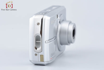 [Used] PENTAX Optio E50 Compact Digital Camera
