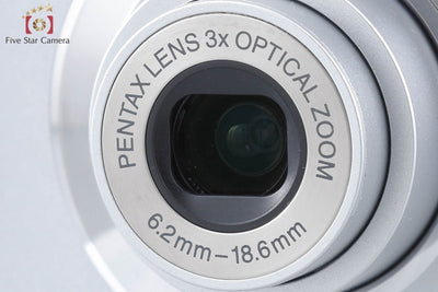 [Used] PENTAX Optio E50 Compact Digital Camera