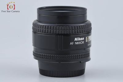 [Used] Nikon AF NIKKOR 28mm f/2.8 D