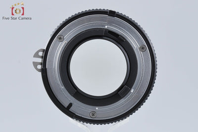 [Used] Nikon Ai NIKKOR 50mm f/1.4