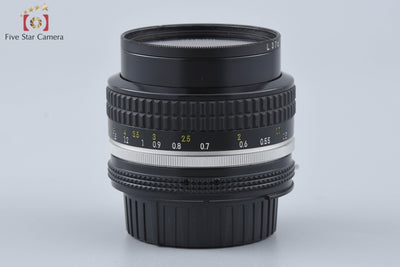 [Used] Nikon Ai NIKKOR 50mm f/1.4