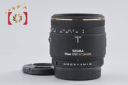 [Used] SIGMA Sigma 50mm f/2.8 EX DG MACRO for Pentax