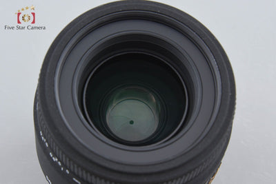 [Used] SIGMA Sigma 50mm f/2.8 EX DG MACRO for Pentax
