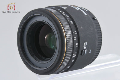 [Used] SIGMA Sigma 50mm f/2.8 EX DG MACRO for Pentax