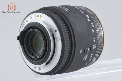 [Used] SIGMA Sigma 50mm f/2.8 EX DG MACRO for Pentax