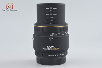 [Used] SIGMA Sigma 50mm f/2.8 EX DG MACRO for Pentax