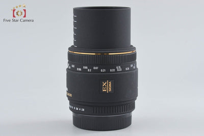 [Used] SIGMA Sigma 50mm f/2.8 EX DG MACRO for Pentax