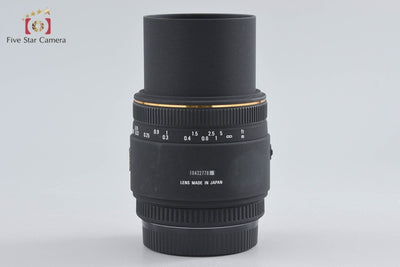 [Used] SIGMA Sigma 50mm f/2.8 EX DG MACRO for Pentax