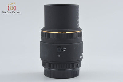 [Used] SIGMA Sigma 50mm f/2.8 EX DG MACRO for Pentax