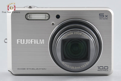 [Used] FUJIFILM FinePix J250 Silver Compact Digital Camera