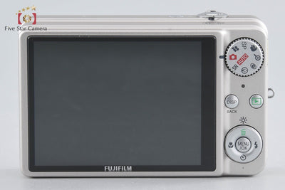 [Used] FUJIFILM FinePix J250 Silver Compact Digital Camera