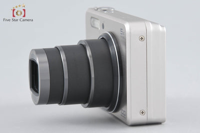 [Used] FUJIFILM FinePix J250 Silver Compact Digital Camera