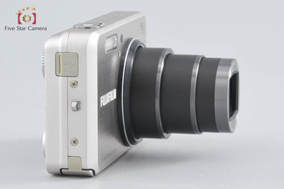 [Used] FUJIFILM FinePix J250 Silver Compact Digital Camera