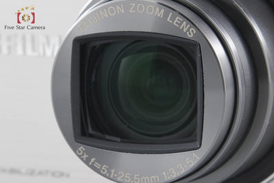 [Used] FUJIFILM FinePix J250 Silver Compact Digital Camera
