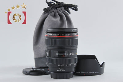 [Used] Canon EF 24-105mm f/4 L IS USM