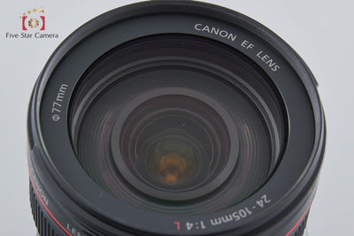 [Used] Canon EF 24-105mm f/4 L IS USM
