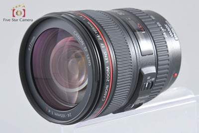 [Used] Canon EF 24-105mm f/4 L IS USM