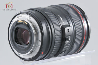 [Used] Canon EF 24-105mm f/4 L IS USM