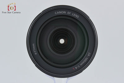 [Used] Canon EF 24-105mm f/4 L IS USM