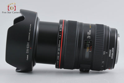 [Used] Canon EF 24-105mm f/4 L IS USM