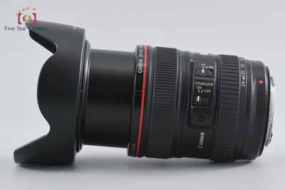 [Used] Canon EF 24-105mm f/4 L IS USM