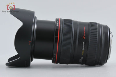 [Used] Canon EF 24-105mm f/4 L IS USM