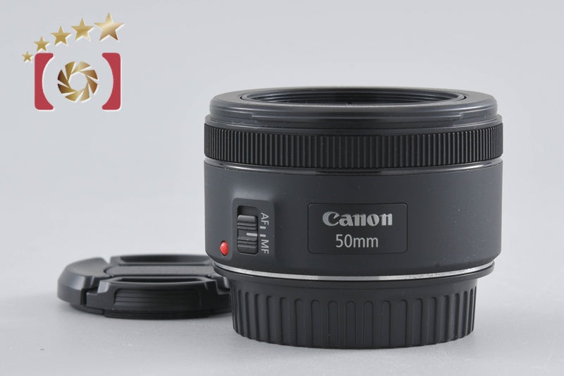 [Used] Canon EF 50mm f/1.8 STM