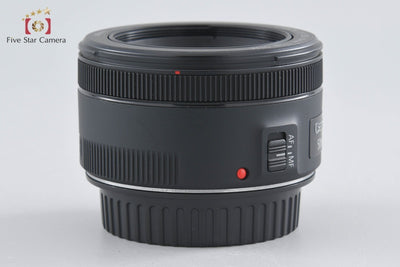 【中古】Canon キヤノン EF 50mm f/1.8 STM