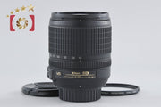 [Used] Nikon AF-S DX NIKKOR 18-105mm f/3.5-5.6 G ED VR