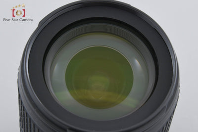 [Used] Nikon AF-S DX NIKKOR 18-105mm f/3.5-5.6 G ED VR