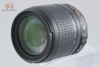 [Used] Nikon AF-S DX NIKKOR 18-105mm f/3.5-5.6 G ED VR
