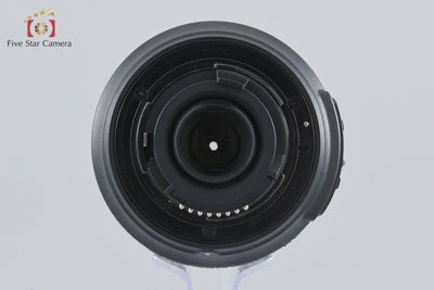 [Used] Nikon AF-S DX NIKKOR 18-105mm f/3.5-5.6 G ED VR