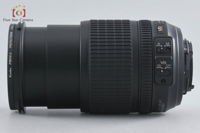 [Used] Nikon AF-S DX NIKKOR 18-105mm f/3.5-5.6 G ED VR