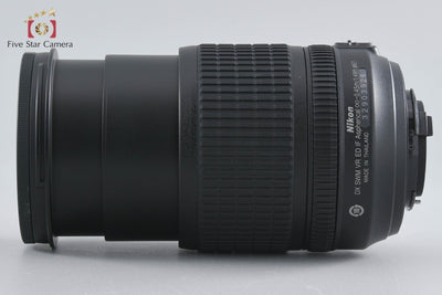 [Used] Nikon AF-S DX NIKKOR 18-105mm f/3.5-5.6 G ED VR