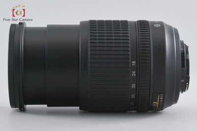 [Used] Nikon AF-S DX NIKKOR 18-105mm f/3.5-5.6 G ED VR