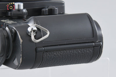 [Used] Nikon F3/T Black Film SLR Camera