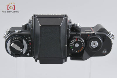 [Used] Nikon F3/T Black Film SLR Camera