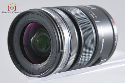 [Used] OLYMPUS Olympus M.ZUIKO DIGITAL ED 12-50mm f/3.5-6.3 EZ Black