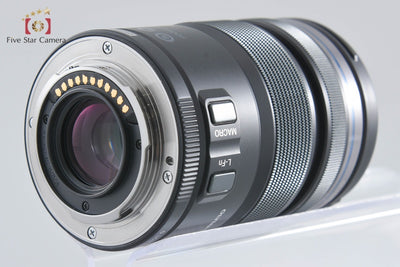 [Used] OLYMPUS Olympus M.ZUIKO DIGITAL ED 12-50mm f/3.5-6.3 EZ Black