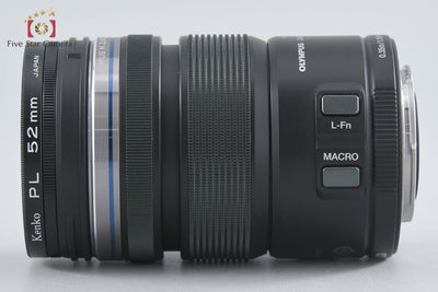 [Used] OLYMPUS Olympus M.ZUIKO DIGITAL ED 12-50mm f/3.5-6.3 EZ Black
