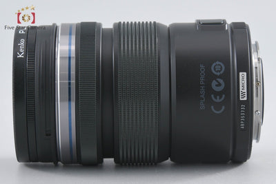 [Used] OLYMPUS Olympus M.ZUIKO DIGITAL ED 12-50mm f/3.5-6.3 EZ Black