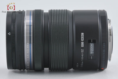 [Used] OLYMPUS Olympus M.ZUIKO DIGITAL ED 12-50mm f/3.5-6.3 EZ Black