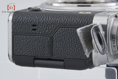 Used FUJIFILM X-T4 Silver Mirrorless Camera