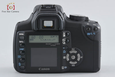 [Used] Canon EOS Kiss Digital N Black Zoom Lens Kit