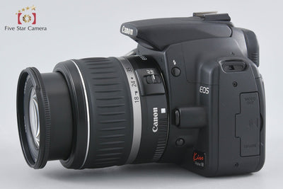 [Used] Canon EOS Kiss Digital N Black Zoom Lens Kit
