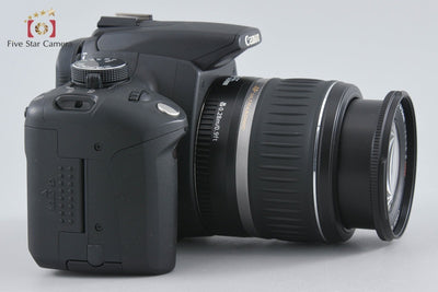 [Used] Canon EOS Kiss Digital N Black Zoom Lens Kit