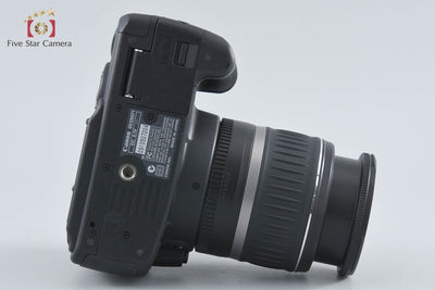 [Used] Canon EOS Kiss Digital N Black Zoom Lens Kit