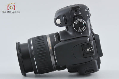 [Used] Canon EOS Kiss Digital N Black Zoom Lens Kit