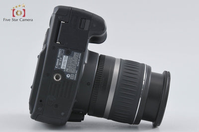 [Used] Canon EOS Kiss Digital N Black Zoom Lens Kit
